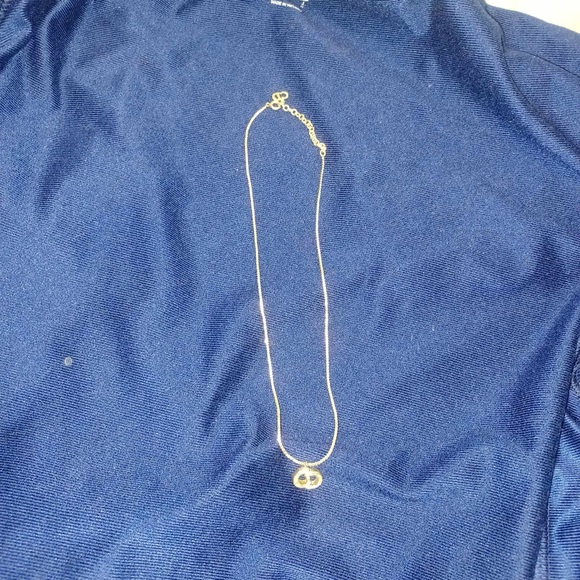 Vintage Christian Dior necklace
